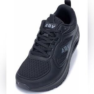 GOOBON Wide Toe Box Women’s Walking Shoes With Arch Support Size 9